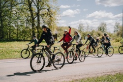 Atpūtas un ceļojumu piedāvājumi 21.07.2025 - 25.07.2025 Valmieras pilsētas svētku velobrauciens Valmieras novada Tūrisma pārvalde